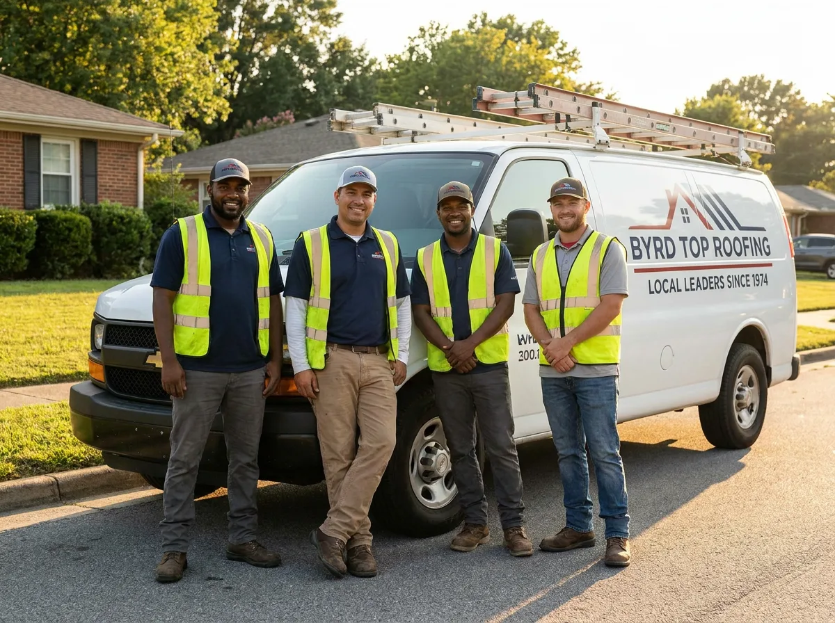 Roofing company in Corinne, WV
